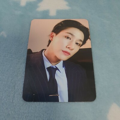 MONSTA X 3rd Full Album FATAL LOVE I.M Type-3 Photo Card K-POP(21