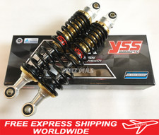 YSS Shocks Absorber Suspension Adjustable E-Series Gold fit for Honda Monkey 125