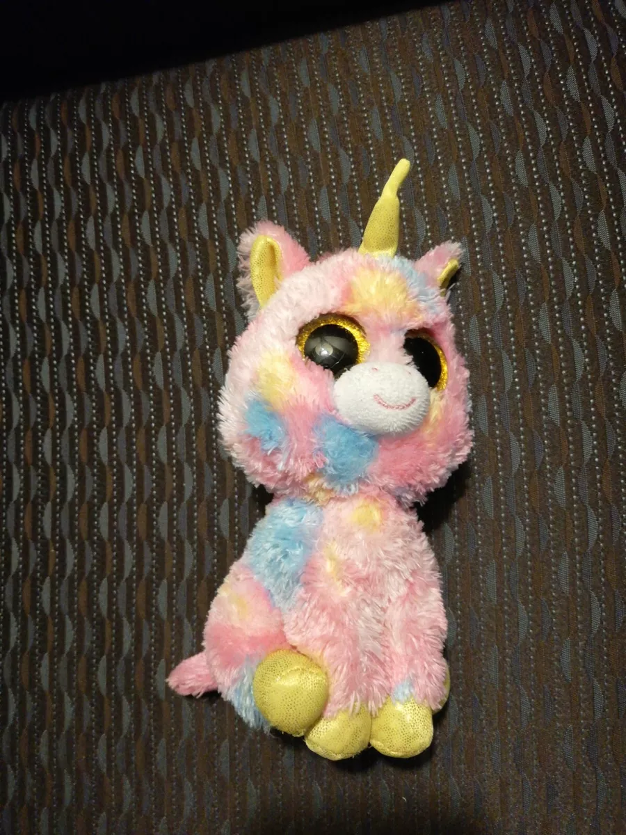 Doudou ty sales licorne