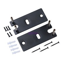 1 paio staffa da parete supporto in metallo per altoparlante BOSE Lifestyle 650 OmniJewel