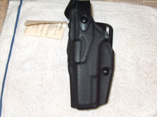 Safariland 6360-383-132 ALS/SLS Mid-Ride Level-III Duty Holster Glock 20/21 LH