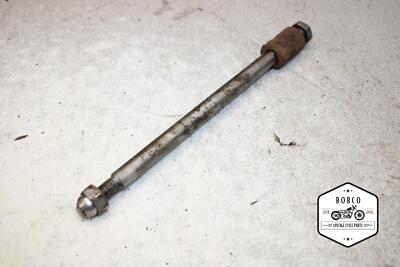 1966 Bridgestone 90 Deluxe REAR AXLE BACK WHEEL RIM PIVOT BOLT BS90 M13-0396.JB