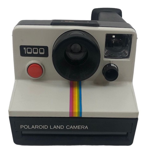 Fotoapparat Fotografie Snapshot Polaroid Land Zimmer 1000