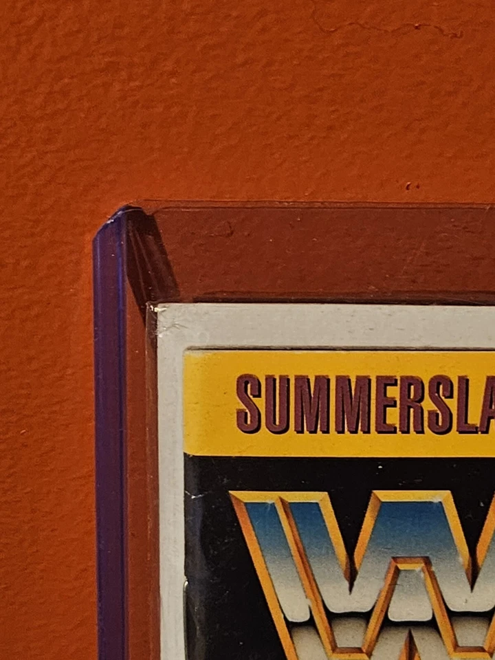 Revista de lucha libre WWF septiembre 94 Anvil Owen Hart World Wrestling Federation Foto 2 de 4