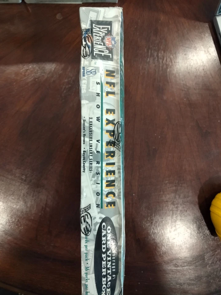 1997 Score Board NFL Experience box sealed - Image 4 of 4