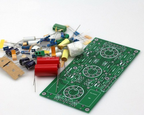PRT07A 12AX7 Preamplificatore tubo fai da te Kit base su circuito Marantz 7 (M7) (senza tubo) - Foto 2 di 3