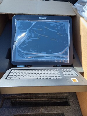 Omnicell ANT-CNS-006 Workstation Medication Management system/w Zebra DS4801 