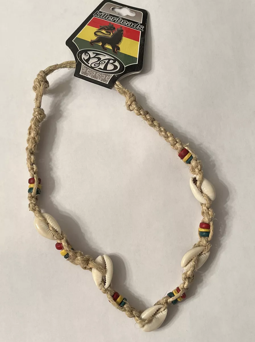 Cowrie choker shop
