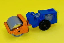 Vintage Corgi Juniors Raygo Rascal Road Roller Blue 1973