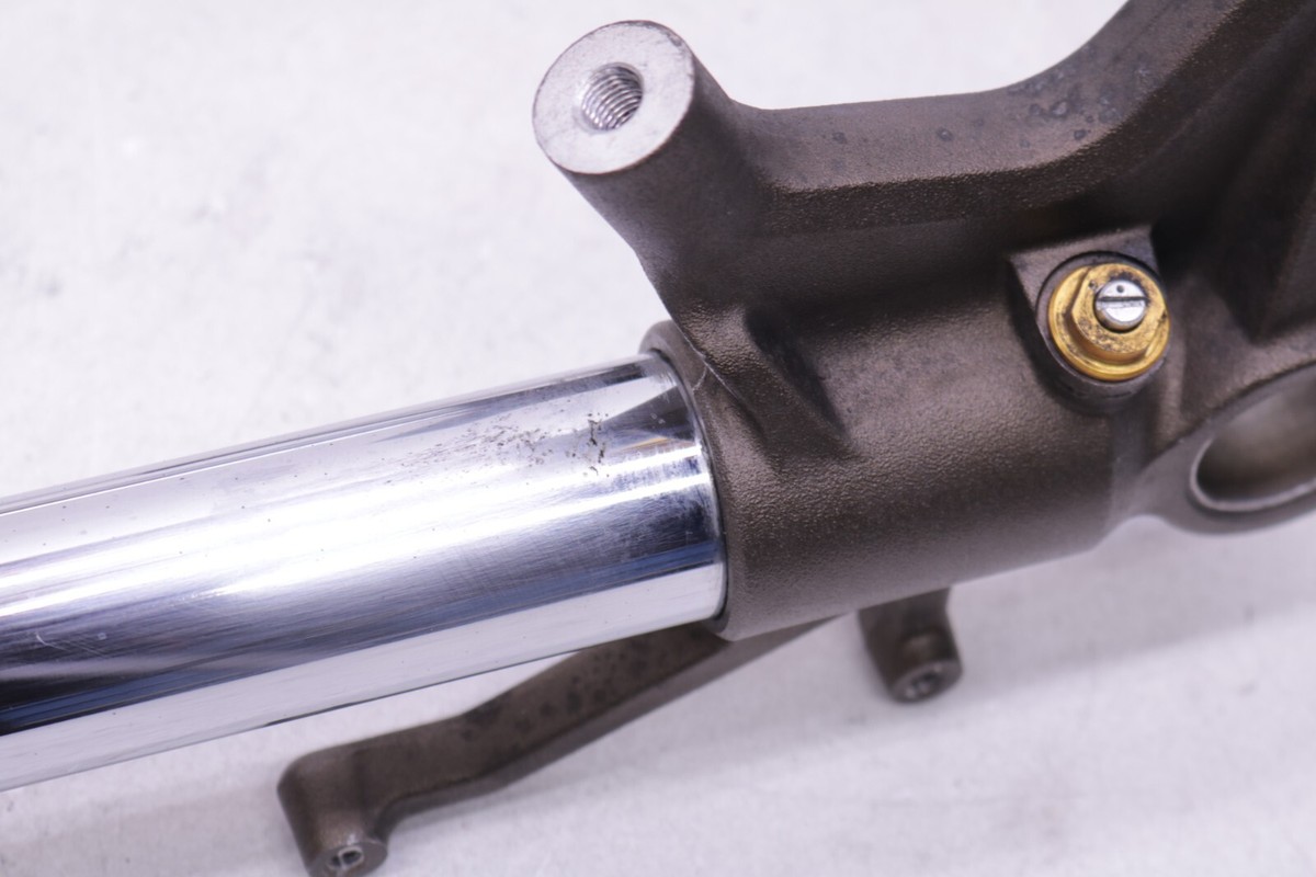 2005 KAWASAKI ZX6R FRONT FORKS SUSPENSION TRIPLE ZX636 ZX6