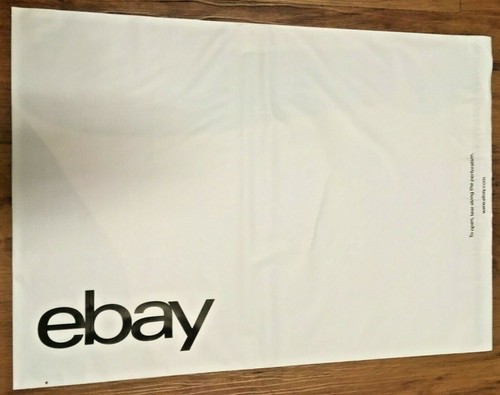 Poly Mailer Kunststoff Versand Umschlag Tasche selbstversiegelnd eBay 12" x 15 groß USA - Bild 5 von 5