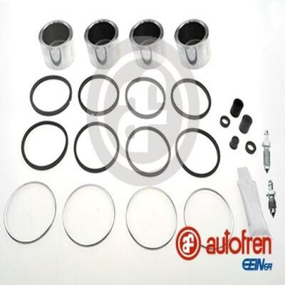 AUTOFREN SEINSA D4005 Kit di revisione della pinza freno Assale