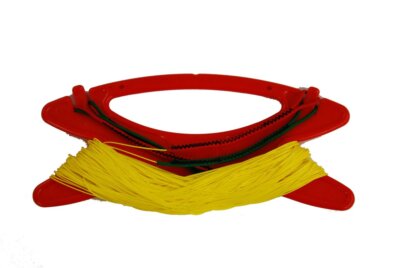 Dyneema SK75 VOLTAGE 2x 25 m / 75 daN - gelb