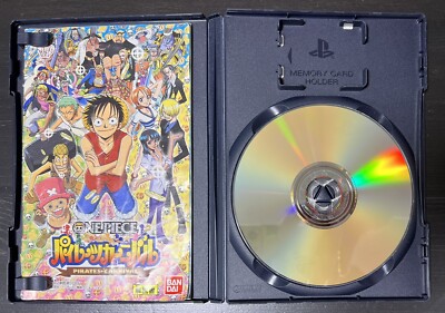 Dragon Ball Z ONE PIECE NARUTO PS2 Game Lot Japan Sony