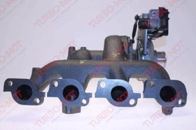 Turbolader GENERALÜBERHOLT OE:02C2S51563 OEM:683972R sofort lieferbar