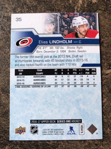 2016-17 Upper Deck - Base #1-200 (YOU PICK) - Picture 72 of 374