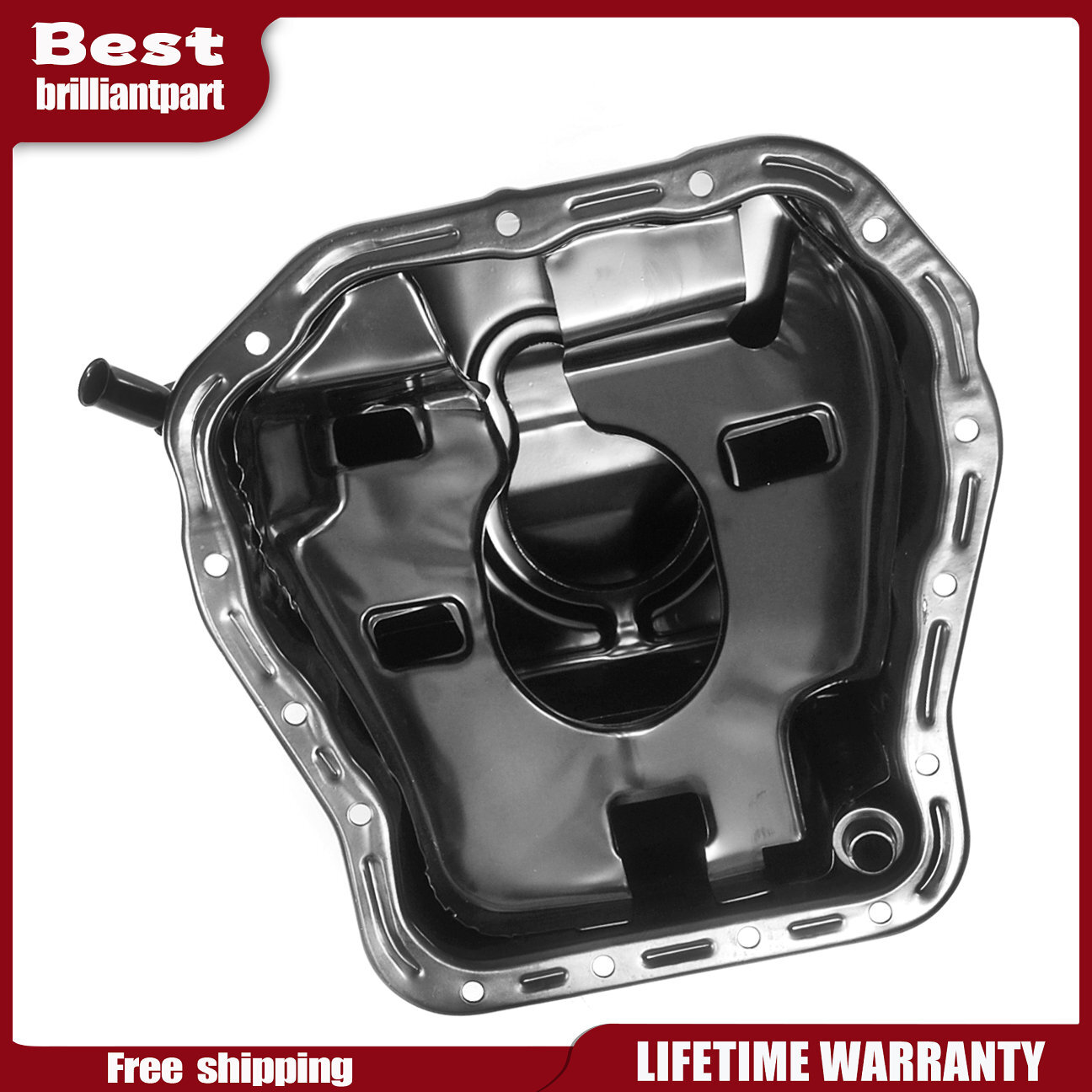 Oil Pan For 1990-2006 Subaru Impreza Legacy Forester Baja WRX 2.5L 2.0L 264-600