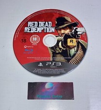 Red Dead Redemption - Jeu PS3 Loose Version Française Sony
