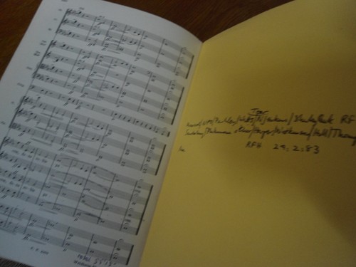 FRANZ SCHUBERT Mass No.6 in E Major - Edition Eulenburg Study Score - Picture 21 of 24