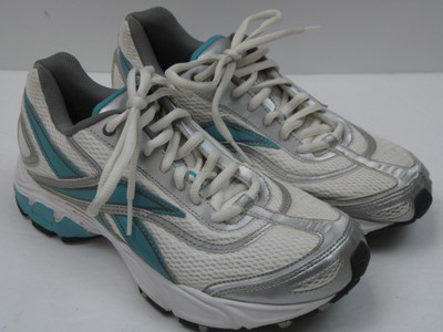 reebok dmx ride white