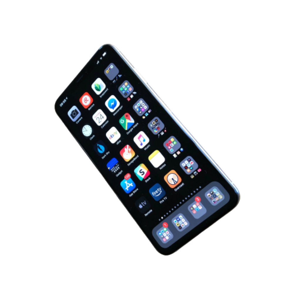 Apple iPhone X 256GB 64GB Unlocked Verizon At&t (GSM + CDMA) Clean