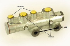 POMPA FRENO ADATTO A FIAT OM 50 50.8 50.10 50NC 55 60 65 70 FIAT LUPETTO 2997343