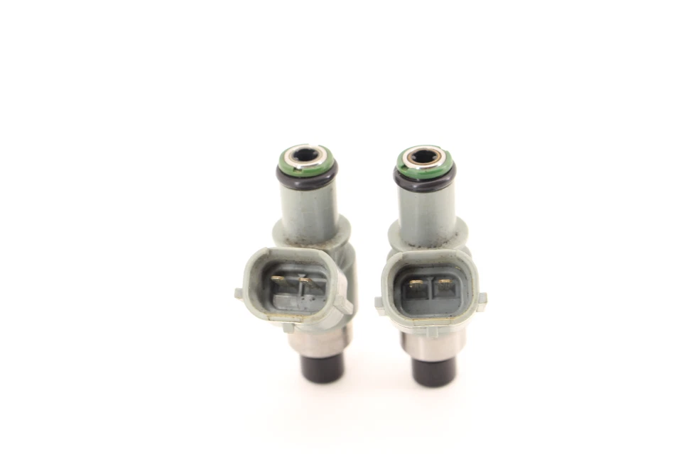 2009 Honda Cbr600rr Fuel Injector SET 16460-mfj-d01 Foto 2 de 4