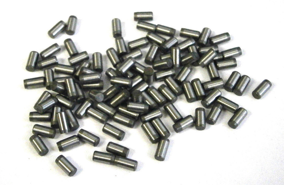 Berg D252 Dowel Pins 416 Stainless Steel Lot of 50 1652 eBay