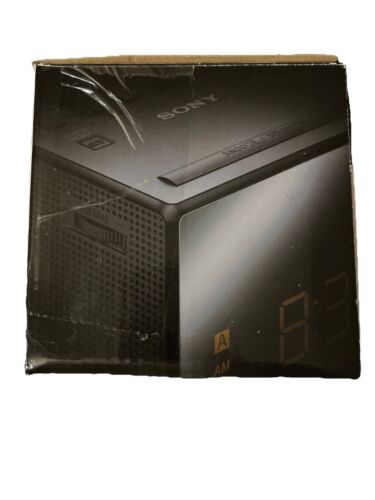 Sony ICF-C1T Alarm Clock Radio - Black open box - Picture 5 of 5