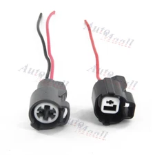 VTEC Oil Pressure Switch & Solenoid Plug Pigtail Connector for Honda Acura