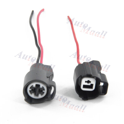 #ad #ad VTEC Oil Pressure Switch amp; Solenoid Plug Pigtail Connector for Honda Acura $8.74