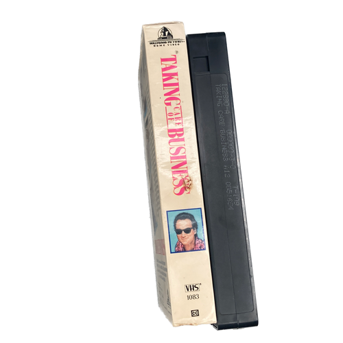 Taking Care of Business (1990), VHS Movie, Hollywood Home (1991), J. Belushi - Picture 3 of 4