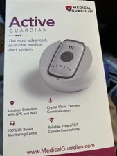 Medical Guardian Active Guardian Medical Alert System - 8145sw