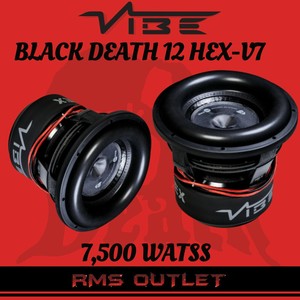 vibe blackdeath 12 subwoofer