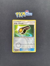 Pokémon TCG Judge Whistle Team up 146/181 Reverse Holo LP