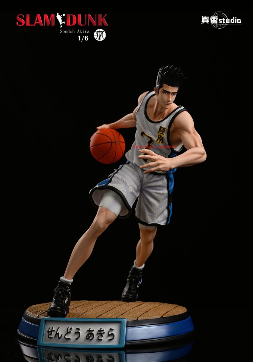 ZX Studio SLAM DUNK 1/6 Akira Sendoh Resin Statue Model ZX Studio SLAM DUNK 1/6 Akira Sendoh Resin Statue Model