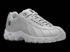 K-SWISS MEN'S ST329 GRAY / NAVY 06408-029-M