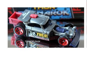 hot wheels thor ragnarok