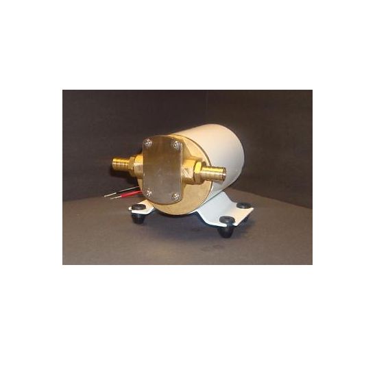 NEW Electric Turbo Oil Scavenge Pump 12v DC Grelly USA