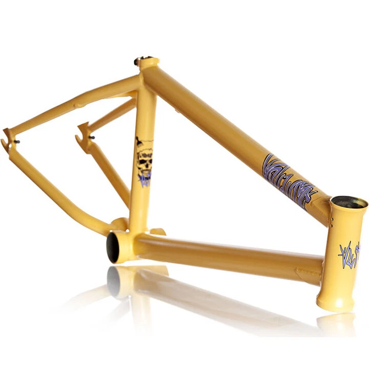 VOLUME BMX VELOCITY BICYCLE FRAME SAND MARKELL JONES eBay