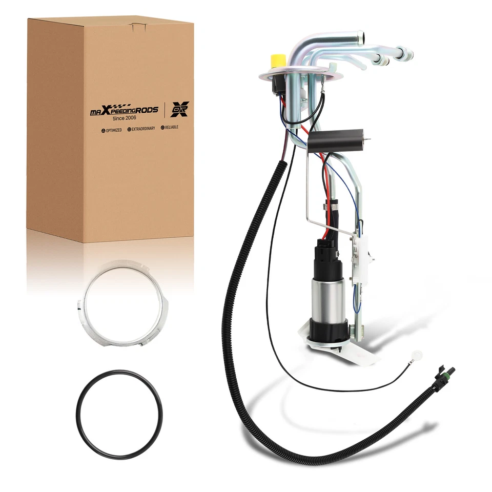 Conjunto de módulo de bomba de combustible para GMC V1500 V2500 V3500 Suburban V2500 E3633S Foto 2 de 4