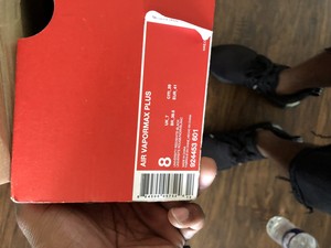 vapormax plus ebay