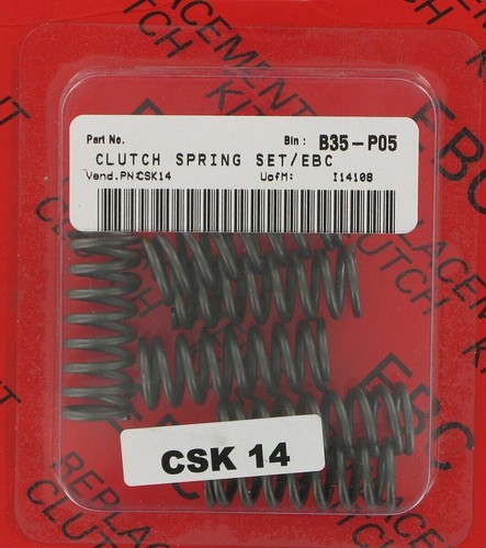EBC - CSK179 - CSK Clutch Spring Kit 10% Stiffer Than Stock Springs