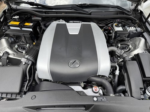 2022 Lexus IS IS 300 - Picture 11 of 37