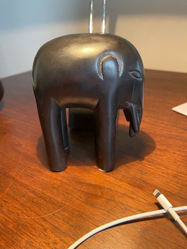 Austin Productions Ceramic Elephant 1961 - Picture 5 of 7