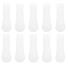 10 Pcs Clarinet Woodwind Instrument Pads Repairing Accessory Parts Musical