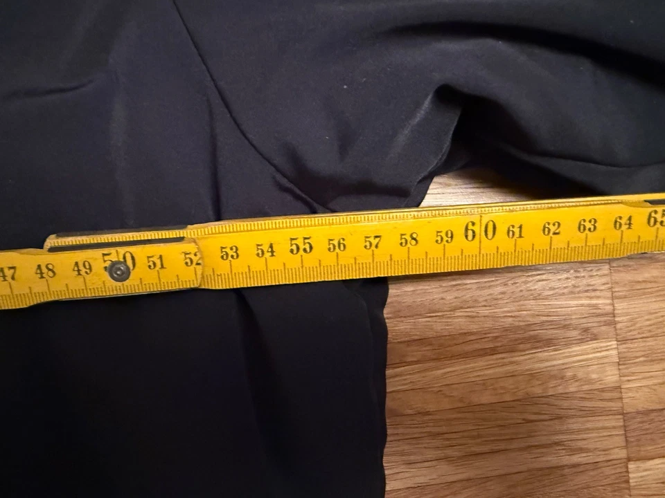 MINX Schöne Edle Designer Kuschel Kurzjacke Damenjacke warm Gr. 38 Schwarz TOP! - Bild 4 von 4