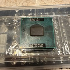 Intel Core 2 Duo Mobile T9300 2.5 GHZ 6MB 800MHZ Untested As Is