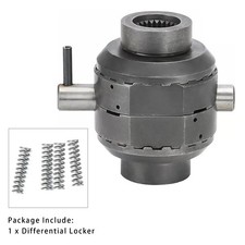 Front Differential Locker Sld3027 For Jeep Wrangler Cherokee Dana 30 27 Spline