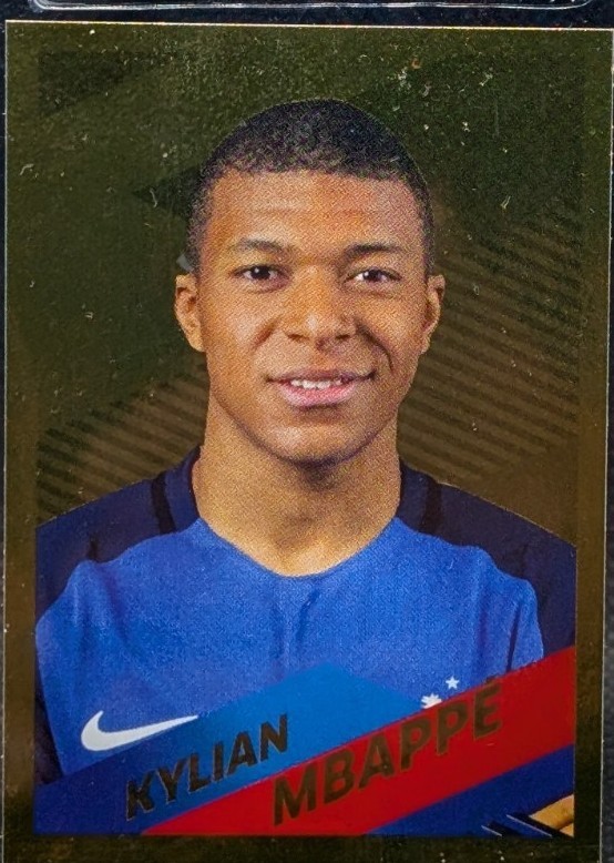 2021 Panini Mosaic UEFA Euro 2020 - Kylian Mbappé #8 for sale | eBay